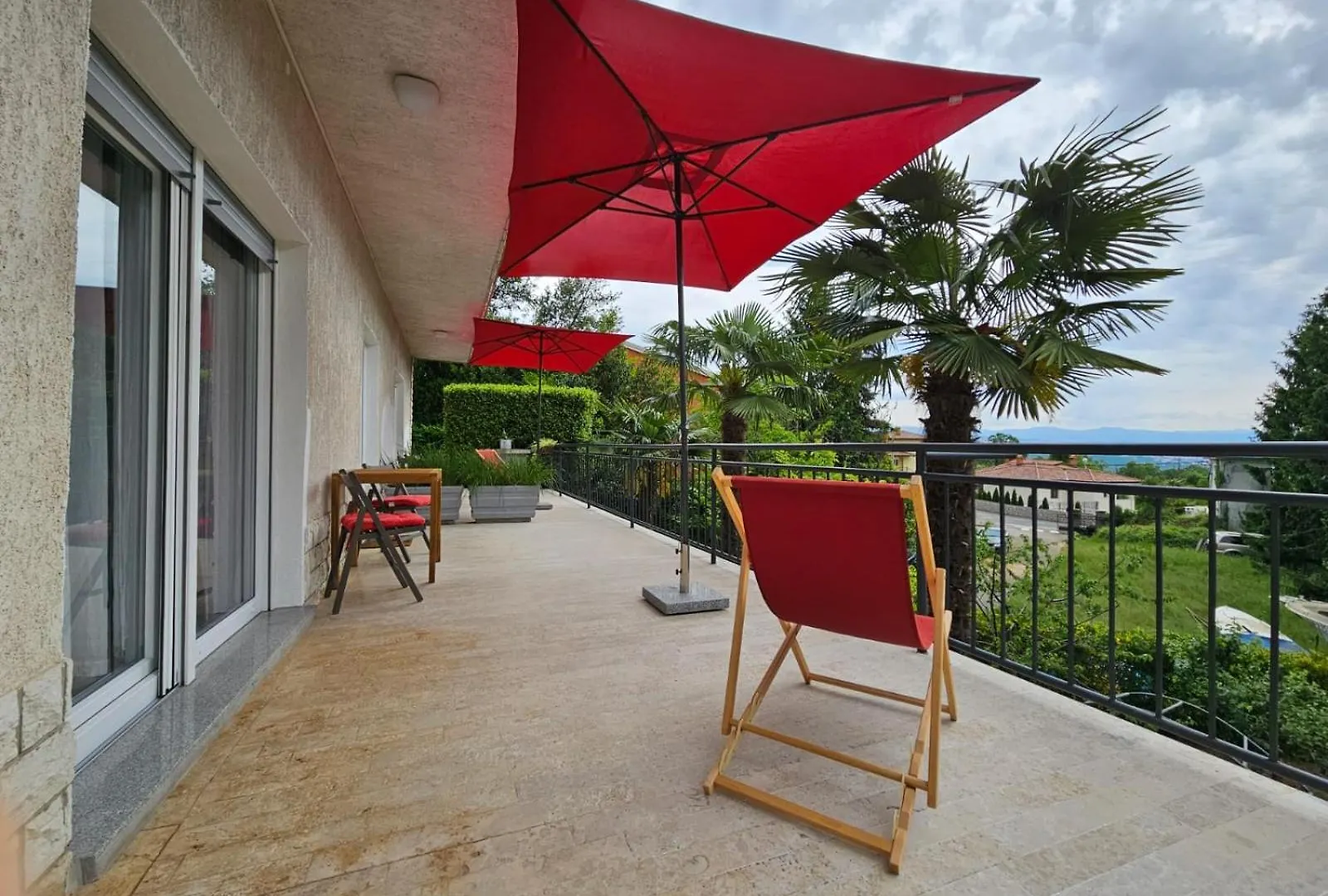 Palme Apartments Opatija