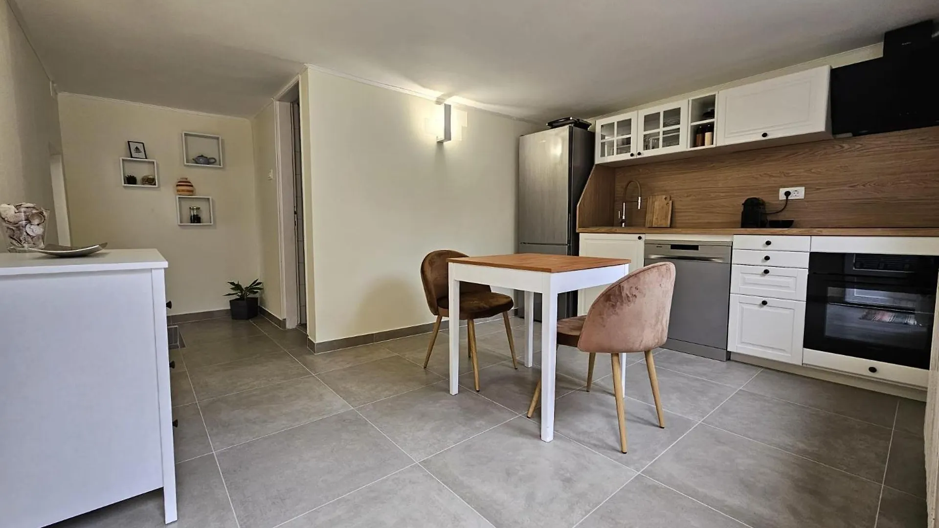 Palme Apartments Opatija Croatia
