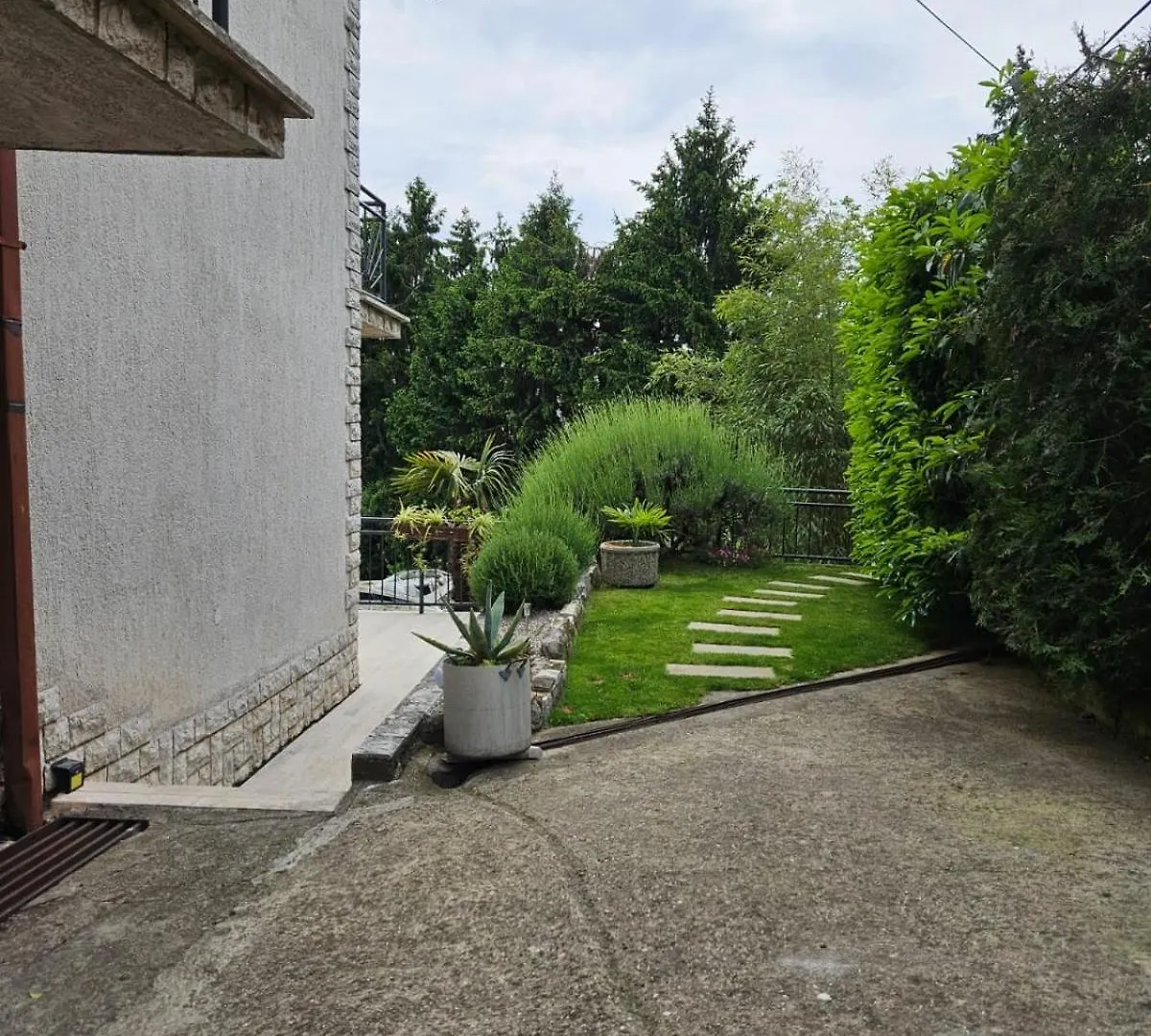 Palme Apartments Opatija