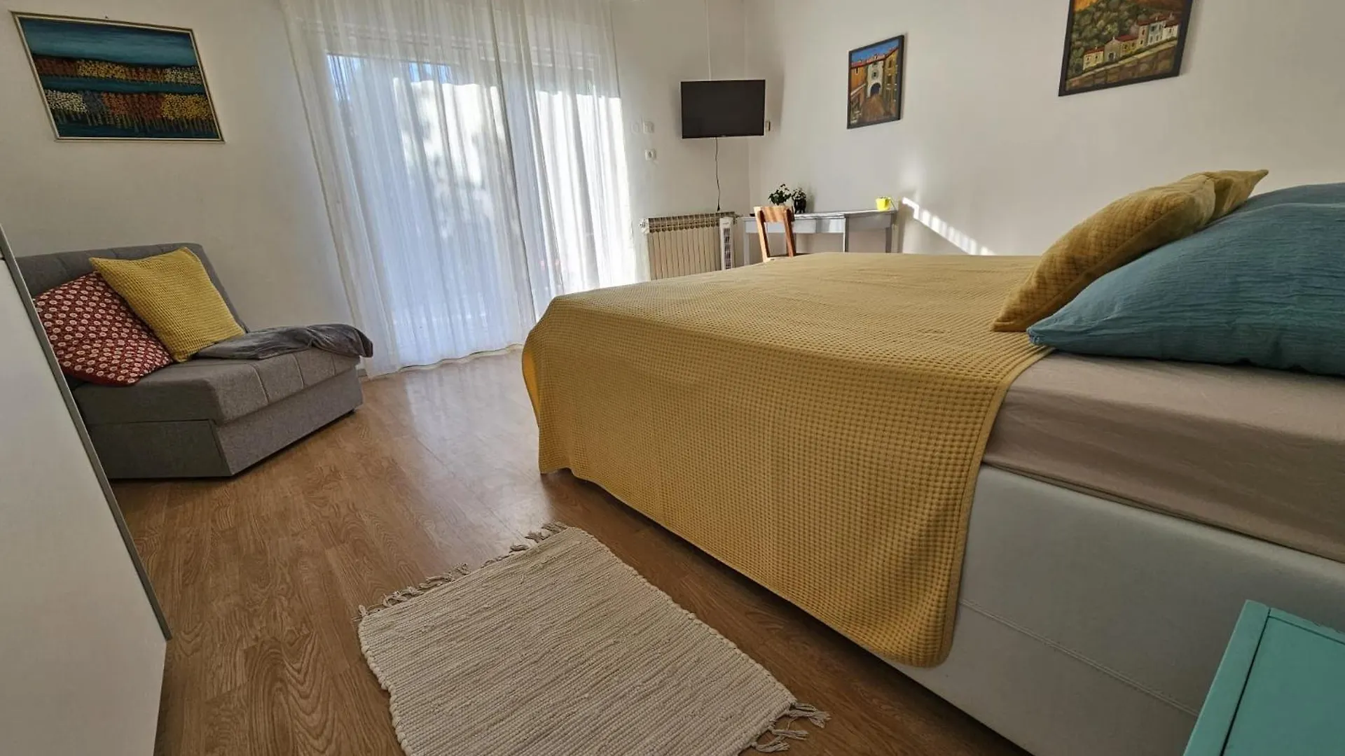 Palme Apartments Opatija