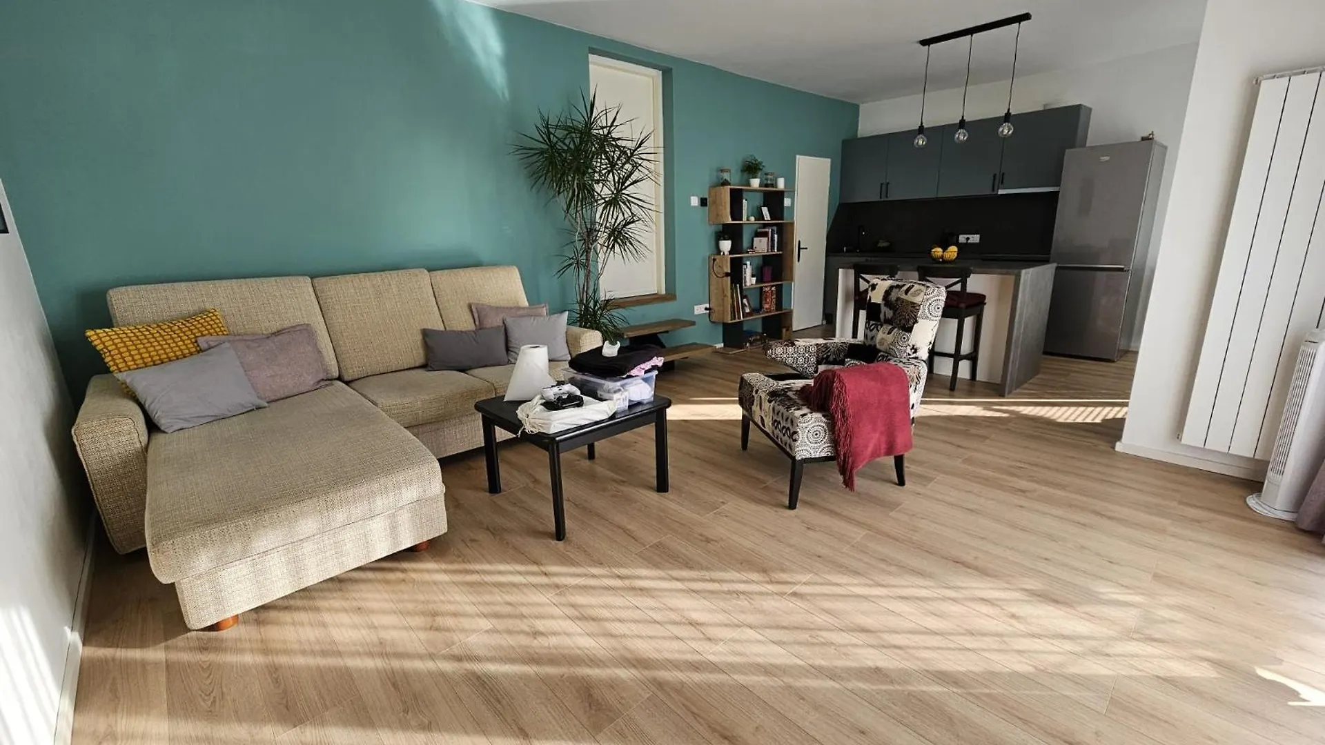 Palme Apartments Opatija 0*,