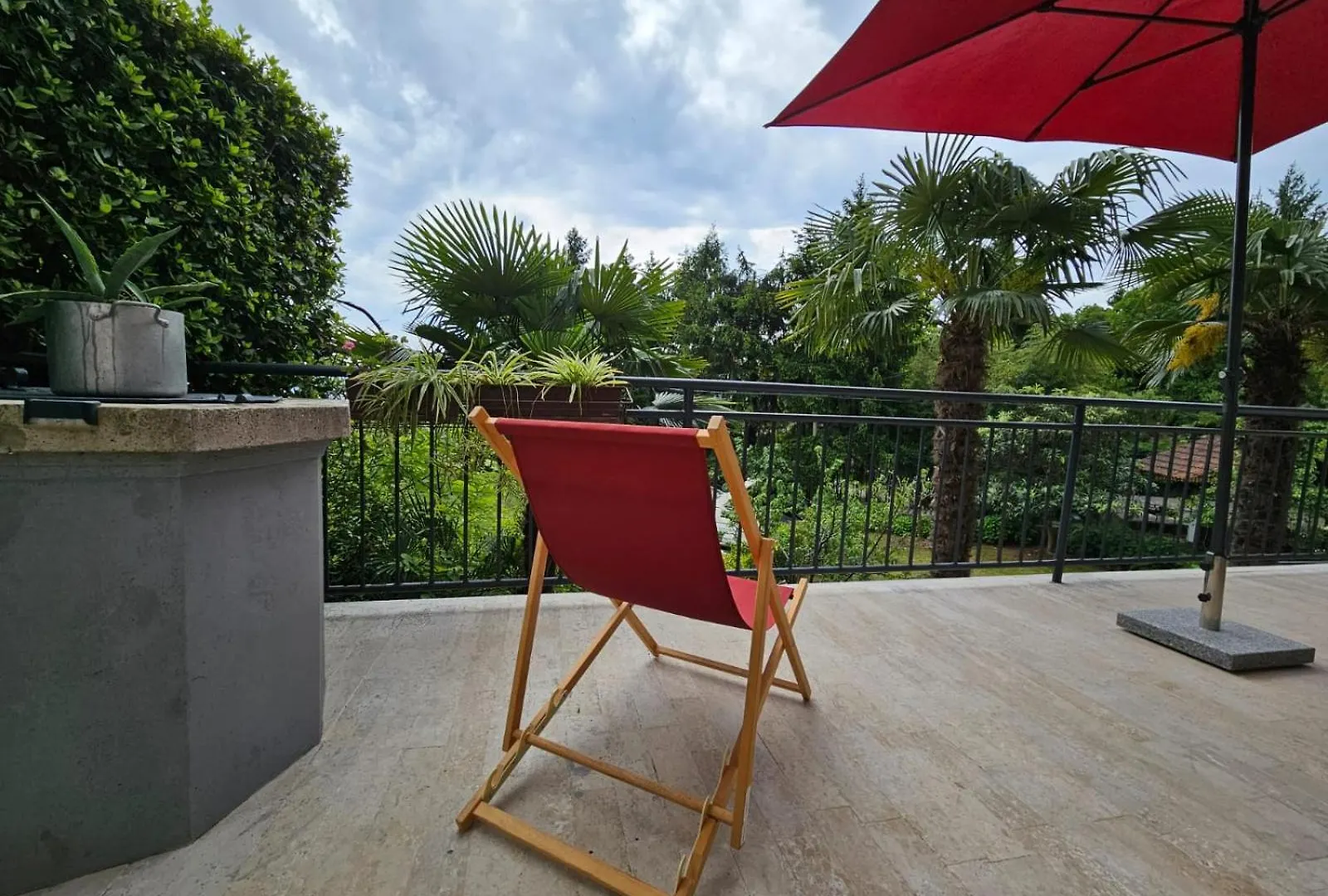 Palme Apartments Opatija Croatia