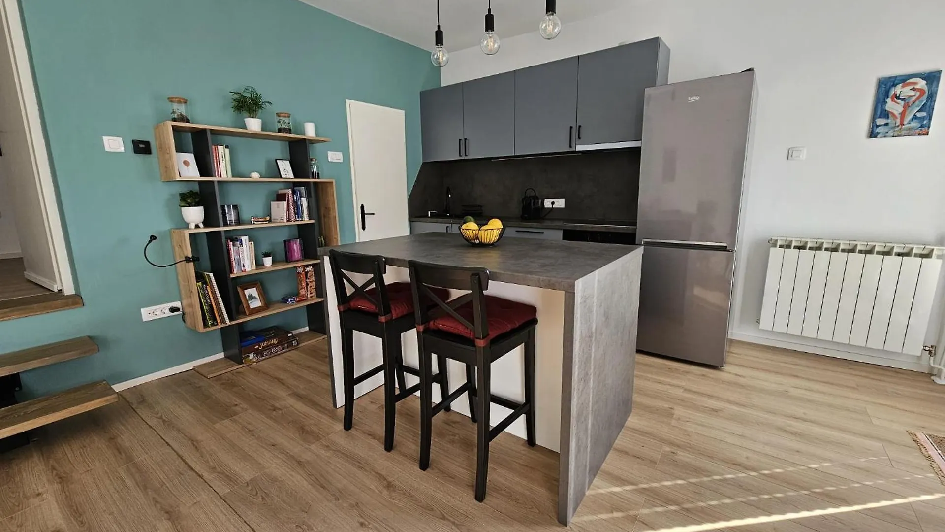 Palme Apartments Opatija