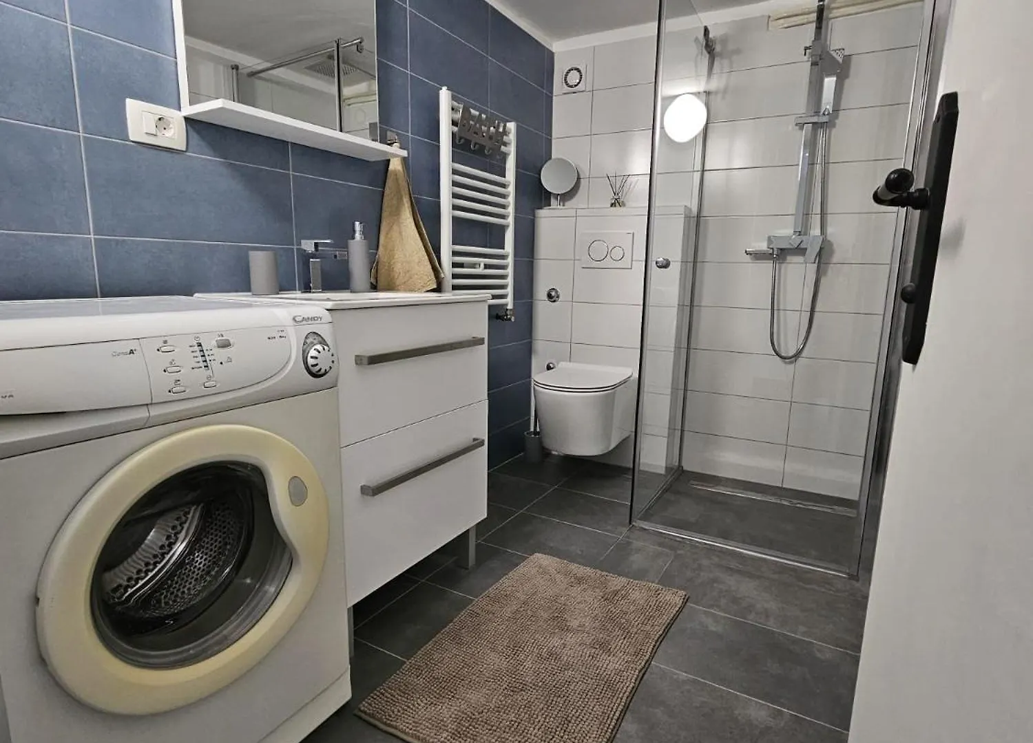 Palme Apartments Opatija Croatia