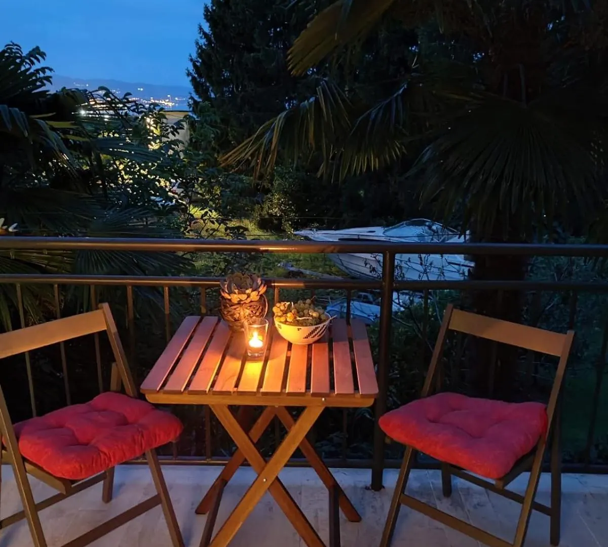 Palme Apartments Opatija